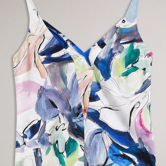 Ted Baker V-Neck Camisole (BRAND NEW WITH TAG) - Picture 2 of 6